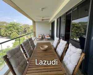 2 Bedroom 100 SQ.M For Rent At Laguna Seaside