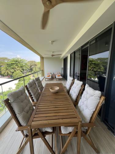 2 Bedroom 100 SQ.M For Rent At Laguna Seaside