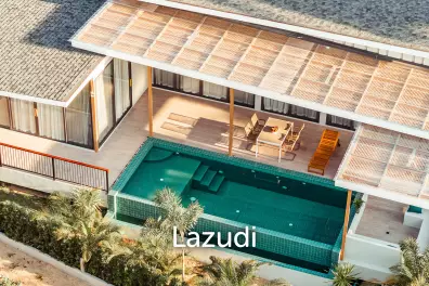 Stunning 3-Bedroom Villa for Sale – Just 300 Meters from Hin Kong Beach