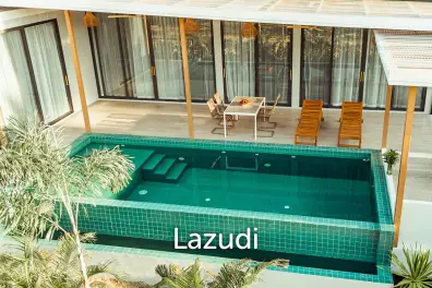 Stunning 3-Bedroom Villa for Sale – Just 300 Meters from Hin Kong Beach