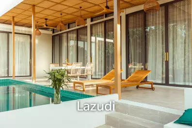 Stunning 3-Bedroom Villa for Sale – Just 300 Meters from Hin Kong Beach
