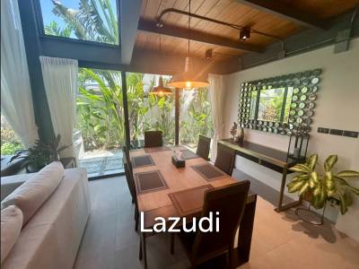 3 Bedroom Riverhouse Pool Villa In Cherng Talay