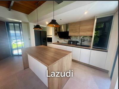 3 Bedroom Riverhouse Pool Villa In Cherng Talay