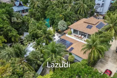 Spacious 7-Bedroom Luxury Villa for Rent with Pool and Prime Location Near Surin Beach