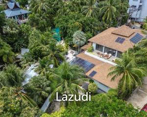 Spacious 7-Bedroom Luxury Villa for Rent with Pool and Prime Location Near Surin Beach