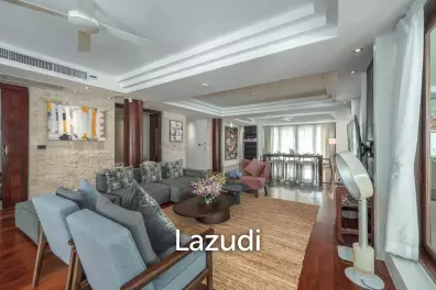 Spacious 7-Bedroom Luxury Villa for Rent with Pool and Prime Location Near Surin Beach