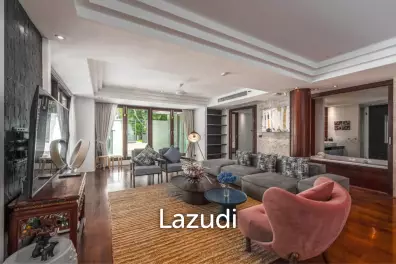 Spacious 7-Bedroom Luxury Villa for Rent with Pool and Prime Location Near Surin Beach