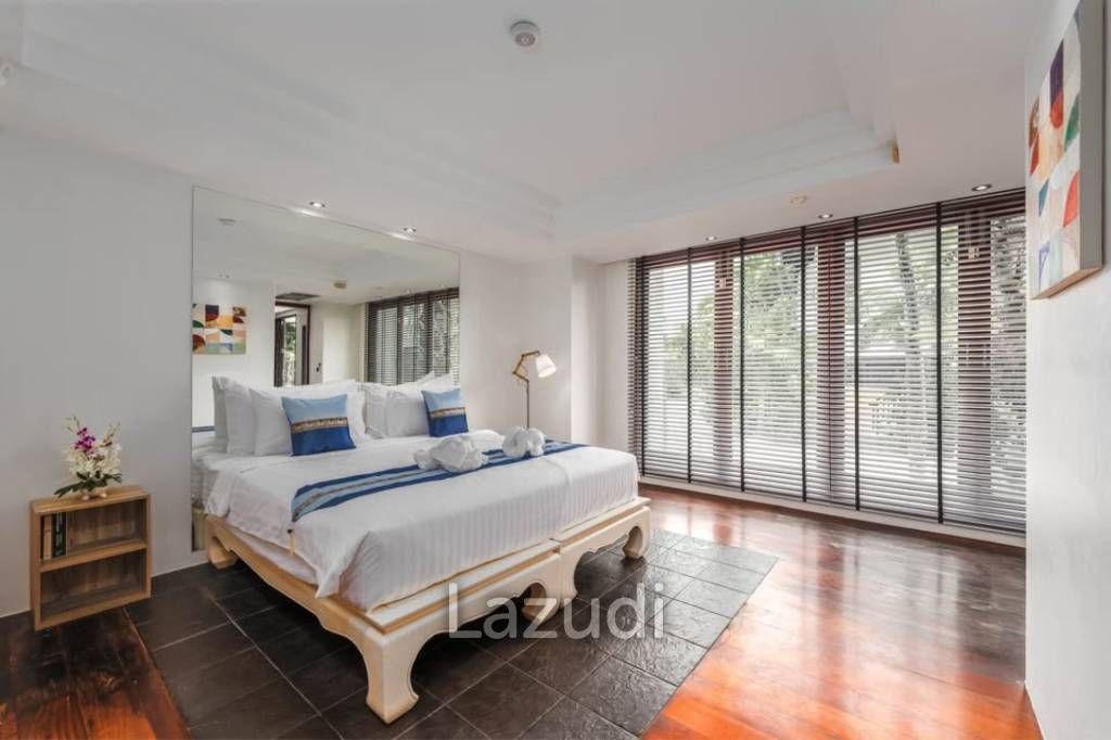 Spacious 7-Bedroom Luxury Villa for Rent with Pool and Prime Location Near Surin Beach