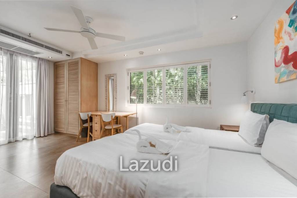 Spacious 7-Bedroom Luxury Villa for Rent with Pool and Prime Location Near Surin Beach