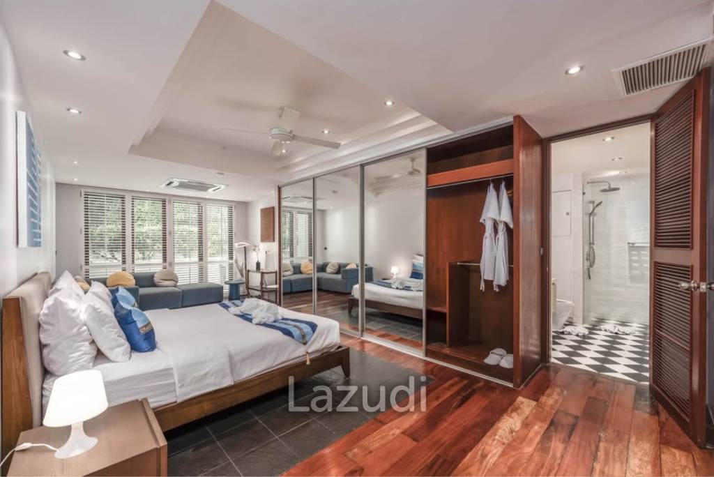 Spacious 7-Bedroom Luxury Villa for Rent with Pool and Prime Location Near Surin Beach