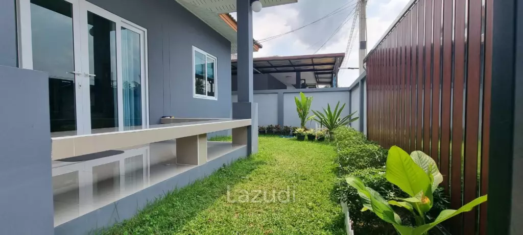 3 Beds 2 Baths 92 SQ.M. House in Huay Yai