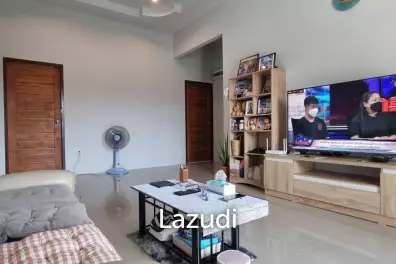 3 Beds 2 Baths 92 SQ.M. House in Huay Yai