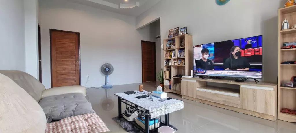 3 Beds 2 Baths 92 SQ.M. House in Huay Yai