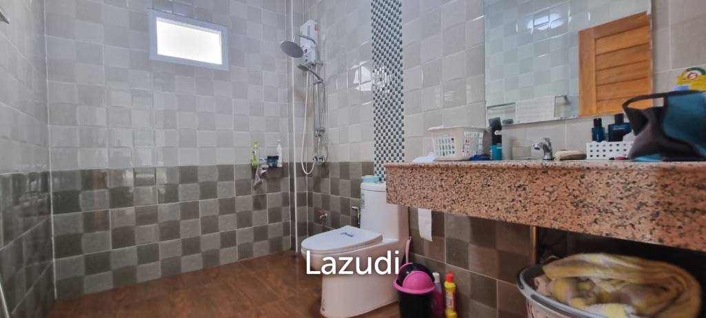 3 Beds 2 Baths 92 SQ.M. House in Huay Yai