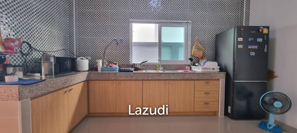 3 Beds 2 Baths 92 SQ.M. House in Huay Yai