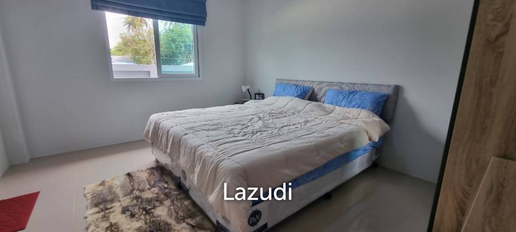 3 Beds 2 Baths 92 SQ.M. House in Huay Yai