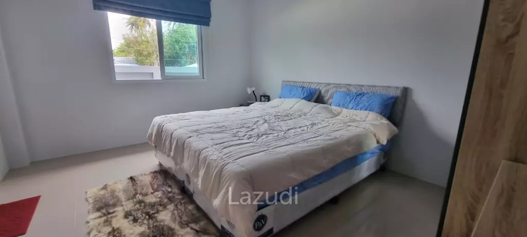 3 Beds 2 Baths 92 SQ.M. House in Huay Yai