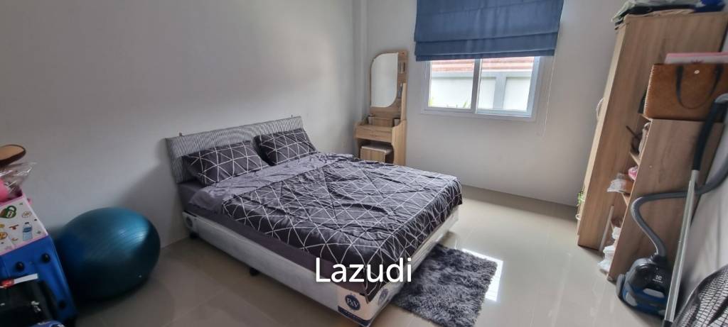 3 Beds 2 Baths 92 SQ.M. House in Huay Yai