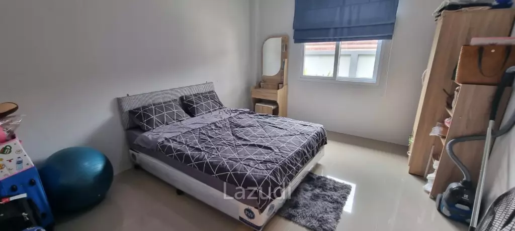 3 Beds 2 Baths 92 SQ.M. House in Huay Yai