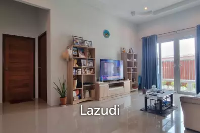 3 Beds 2 Baths 92 SQ.M. House in Huay Yai