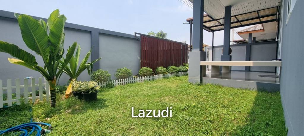 3 Beds 2 Baths 92 SQ.M. House in Huay Yai