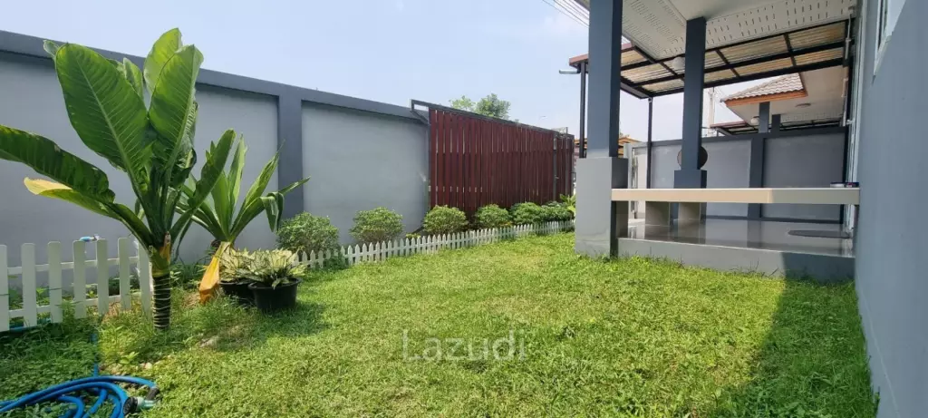 3 Beds 2 Baths 92 SQ.M. House in Huay Yai