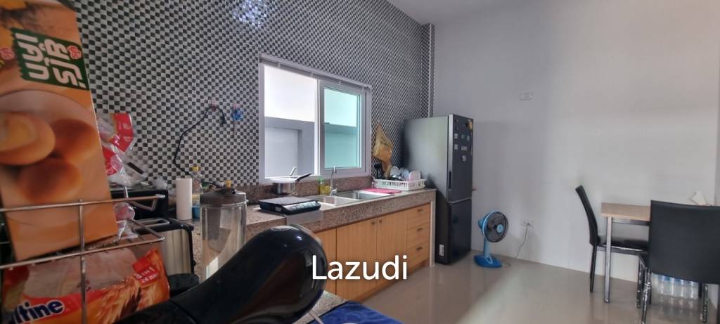 3 Beds 2 Baths 92 SQ.M. House in Huay Yai