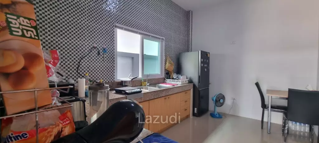 3 Beds 2 Baths 92 SQ.M. House in Huay Yai
