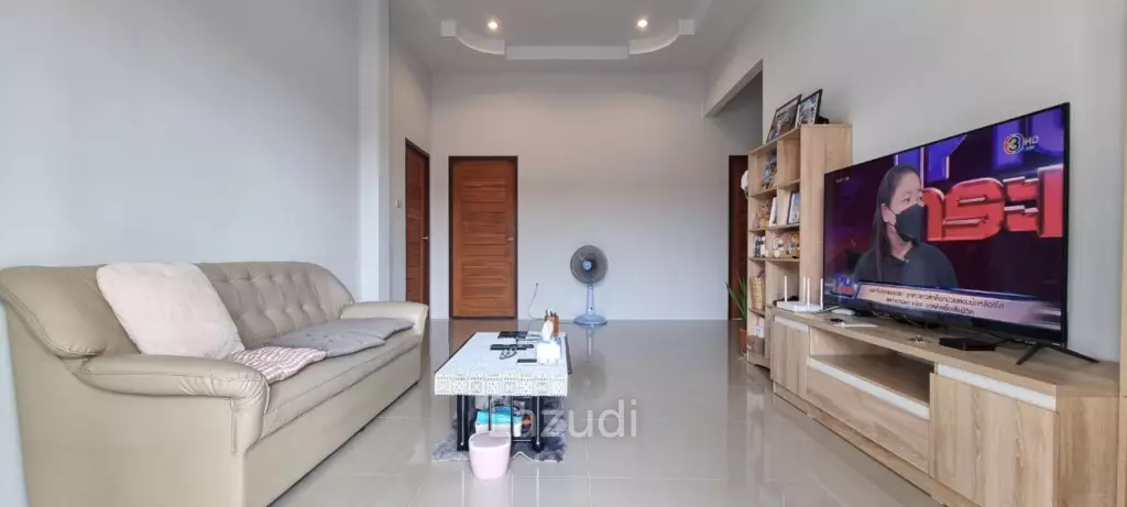 3 Beds 2 Baths 92 SQ.M. House in Huay Yai