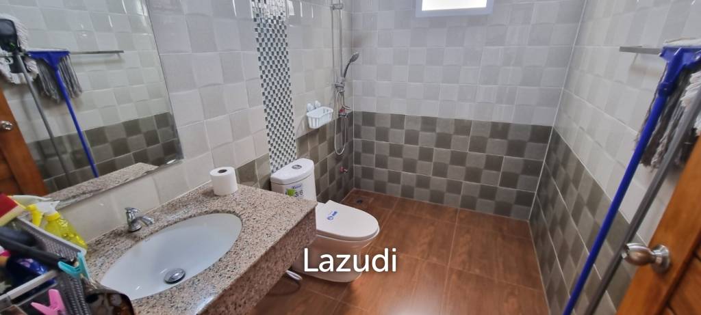 3 Beds 2 Baths 92 SQ.M. House in Huay Yai