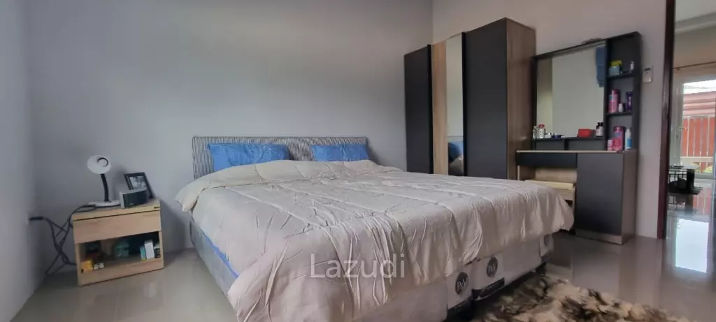 3 Beds 2 Baths 92 SQ.M. House in Huay Yai