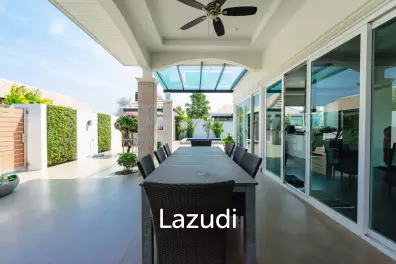 Black mountain, For investment 4 bed pool villa with tenant