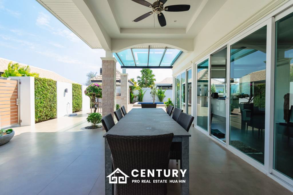 Black mountain, For investment 4 bed pool villa with tenant