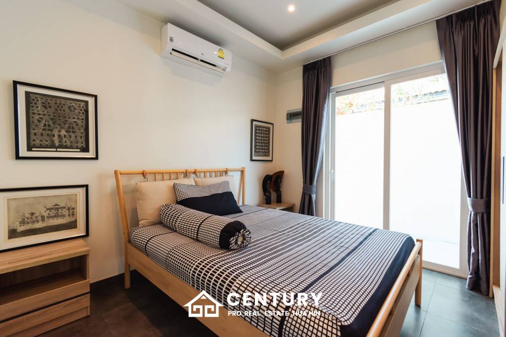 Black mountain, For investment 4 bed pool villa with tenant