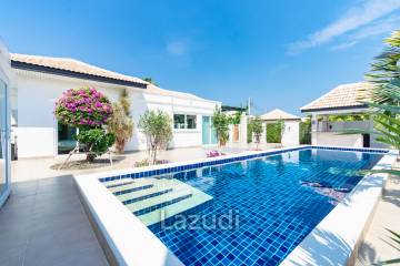 Orchid Paradise : 4 bed pool villa