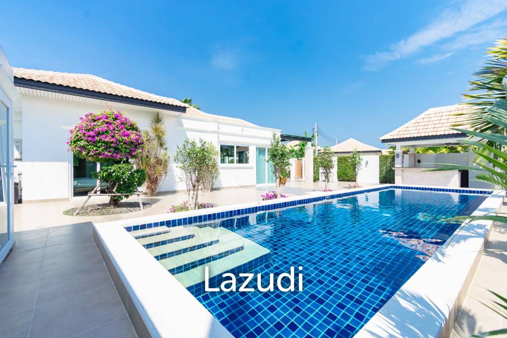 Orchid Paradise : 4 bed pool villa