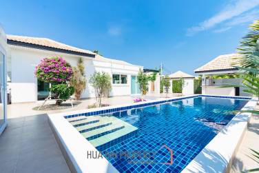 Orchid Paradise : 4 bed pool villa