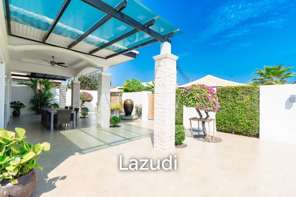 Orchid Paradise : 4 bed pool villa