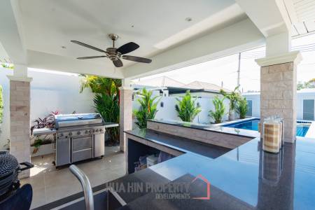 Orchid Paradise : 4 bed pool villa