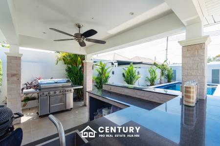 Black mountain, For investment 4 bed pool villa with tenant