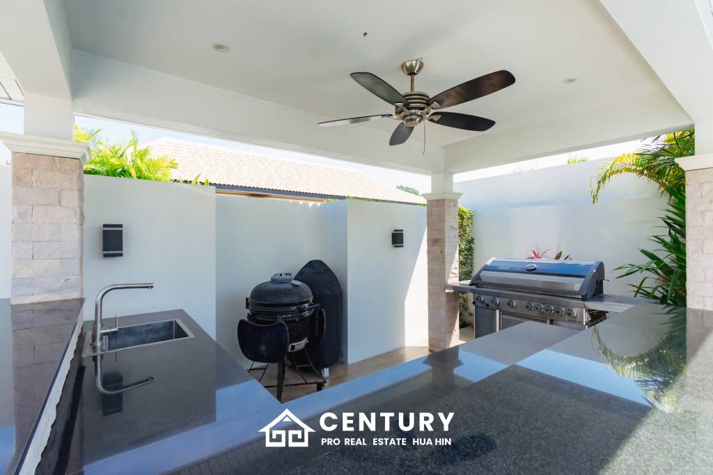 Black mountain, For investment 4 bed pool villa with tenant