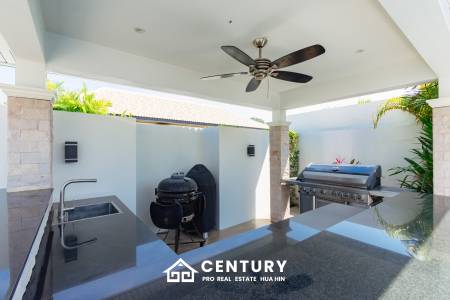 Black mountain, For investment 4 bed pool villa with tenant