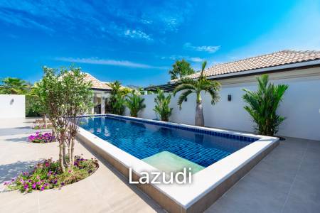 Orchid Paradise : 4 bed pool villa