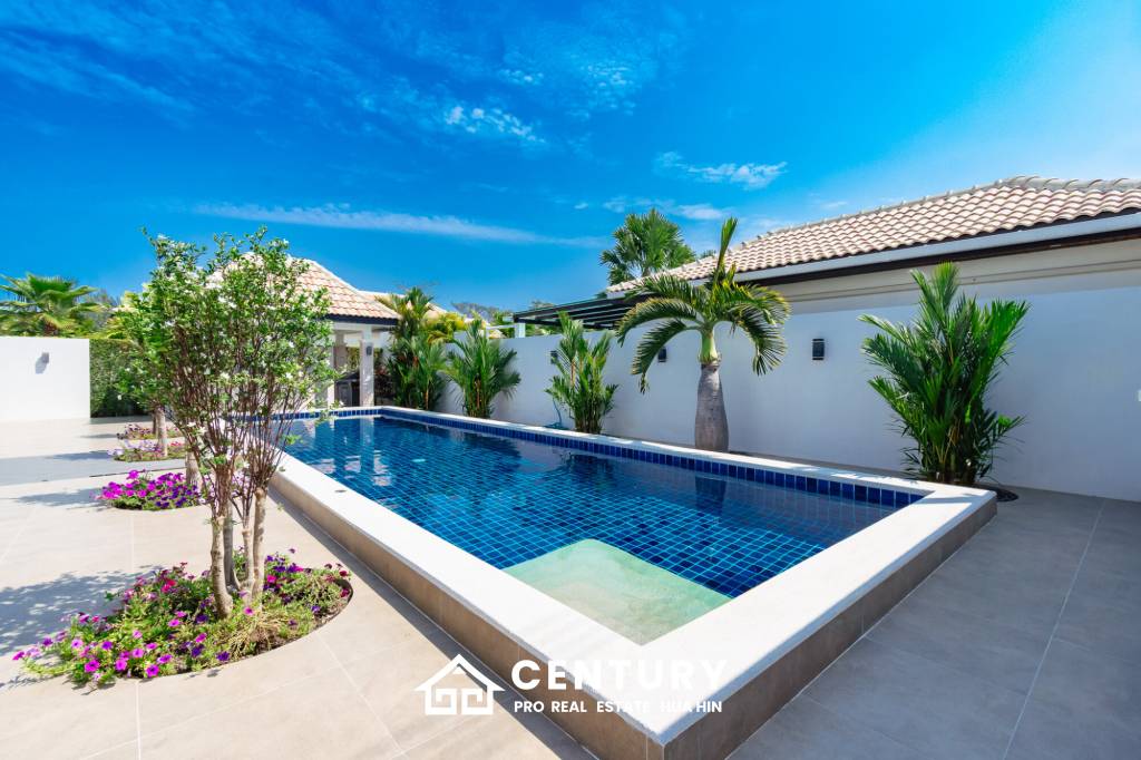 Black mountain, For investment 4 bed pool villa with tenant