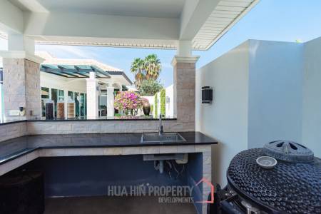 Orchid Paradise : 4 bed pool villa