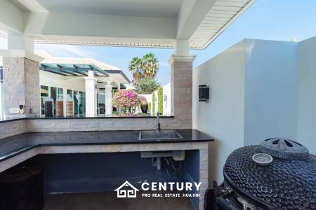 Black mountain, For investment 4 bed pool villa with tenant