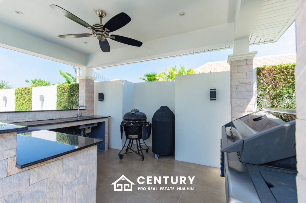 Black mountain, For investment 4 bed pool villa with tenant