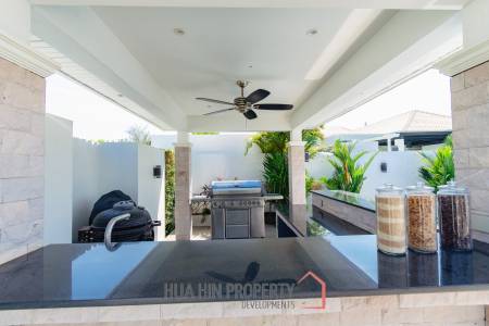 Orchid Paradise : 4 bed pool villa
