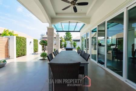 Orchid Paradise : 4 bed pool villa