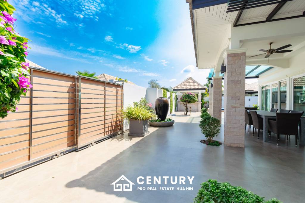 Black mountain, For investment 4 bed pool villa with tenant